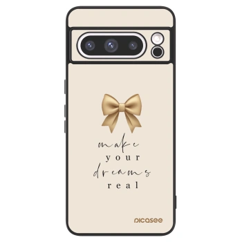 Picasee ULTIMATE CASE pentru Google Pixel 8 Pro - Golden Dream