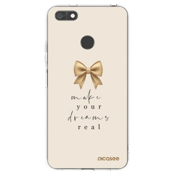 Husă pentru Huawei P9 Lite Mini - Golden Dream