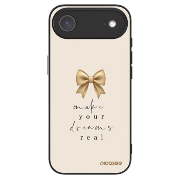 Picasee ULTIMATE CASE MagSafe pentru Apple iPhone Air - Golden Dream