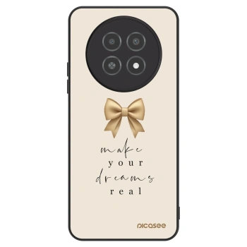 Husă pentru Realme 12X - Golden Dream