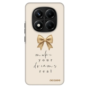 Husă pentru Xiaomi Redmi Note 14 Pro+ 5G - Golden Dream