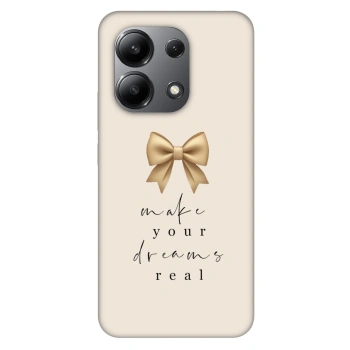 Picasee Fashion Case pentru Xiaomi Redmi Note 13 4G - Golden Dream