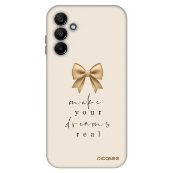 Husă pentru Samsung Galaxy A15 A156B 5G - Golden Dream