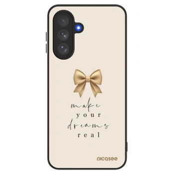 Picasee ULTIMATE CASE pentru Samsung Galaxy A17 5G - Golden Dream
