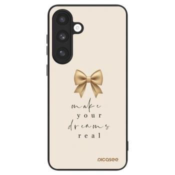 Picasee ULTIMATE CASE PowerShare pentru Samsung Galaxy S25 FE 5G - Golden Dream