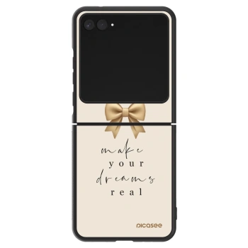 Husă pentru Motorola Razr 60 - Golden Dream