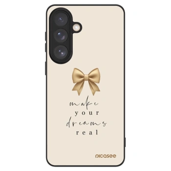 Picasee ULTIMATE CASE pentru Samsung Galaxy S26+ - Golden Dream