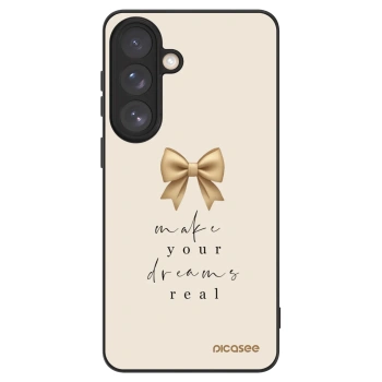 Picasee ULTIMATE CASE PowerShare pentru Samsung Galaxy S26+ - Golden Dream