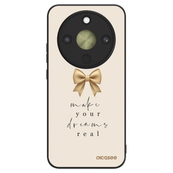 Husă pentru Honor Magic8 Lite 5G - Golden Dream