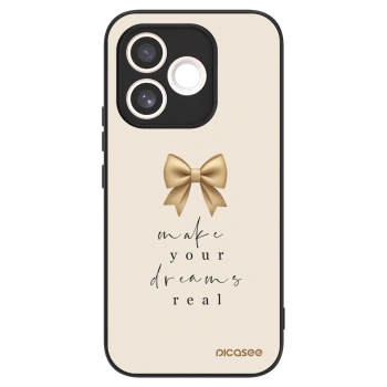 Husă pentru Honor 600 Lite - Golden Dream