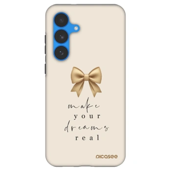 Picasee Fashion Case pentru Samsung Galaxy S25 FE 5G - Golden Dream