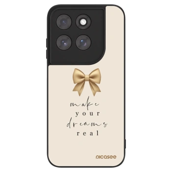 Husă pentru Motorola Moto G77 - Golden Dream