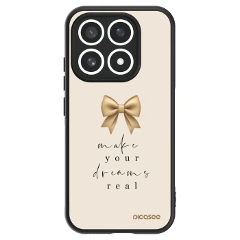 Picasee ULTIMATE CASE PowerShare pentru Xiaomi 17 - Golden Dream