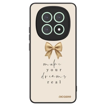 Picasee ULTIMATE CASE pentru Xiaomi Redmi Note 15 5G - Golden Dream