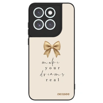 Picasee ULTIMATE CASE pentru Motorola Edge 70 Fusion - Golden Dream