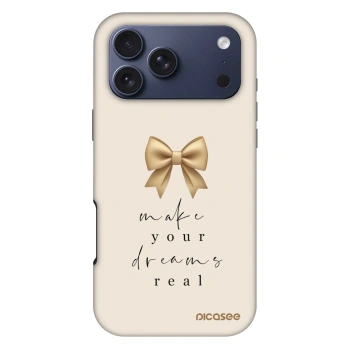Husă pentru Apple iPhone 18 Pro Max - Golden Dream