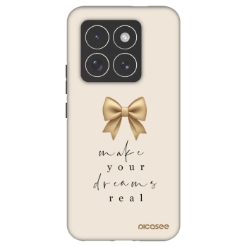 Picasee Fashion Case pentru Xiaomi 14 Pro - Golden Dream