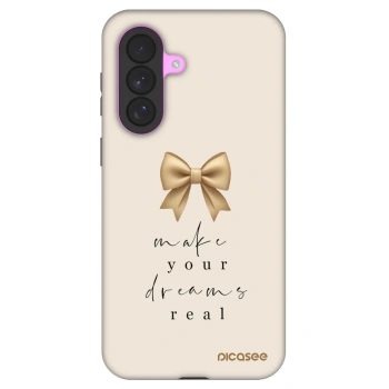 Picasee Fashion Case pentru Samsung Galaxy A37 - Golden Dream