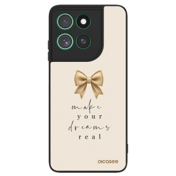 Husă pentru Motorola Moto G57 Power - Golden Dream