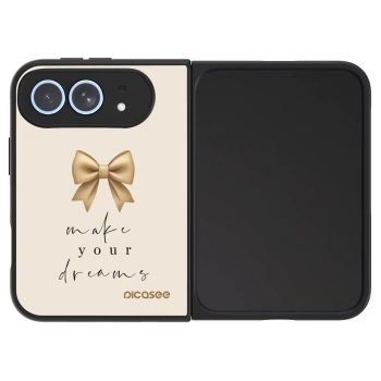 Picasee ULTIMATE CASE MagSafe pentru Apple iPhone Duo - Golden Dream