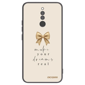 Husă pentru Xiaomi Redmi 8 - Golden Dream