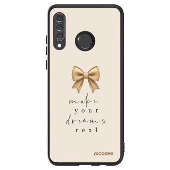 Picasee ULTIMATE CASE pentru Huawei P30 Lite - Golden Dream