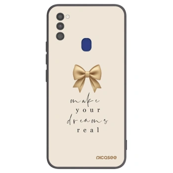 Husă pentru Samsung Galaxy M21 M215F - Golden Dream