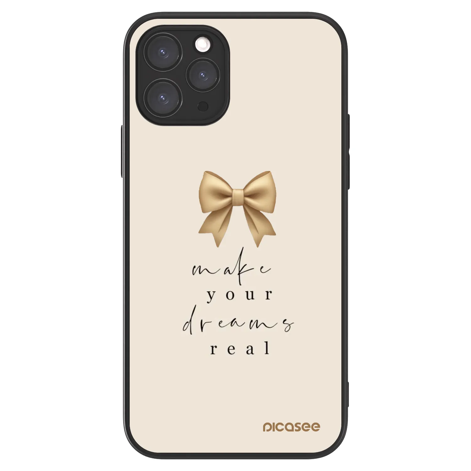 Picasee ULTIMATE CASE pentru Apple iPhone 11 Pro - Golden Dream