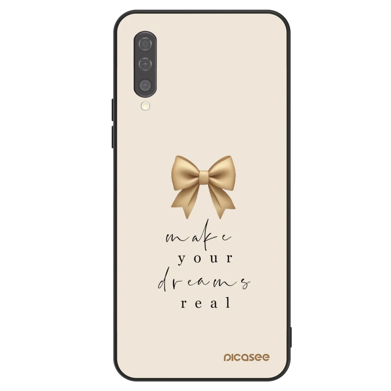 Picasee ULTIMATE CASE pentru Samsung Galaxy A50 A505F - Golden Dream
