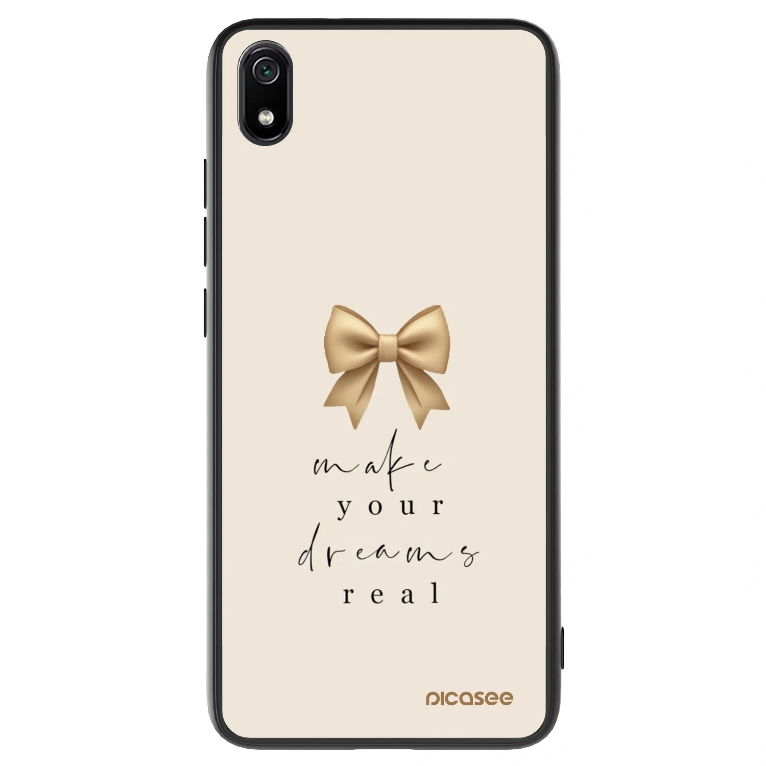 Picasee ULTIMATE CASE pentru Xiaomi Redmi 7A - Golden Dream