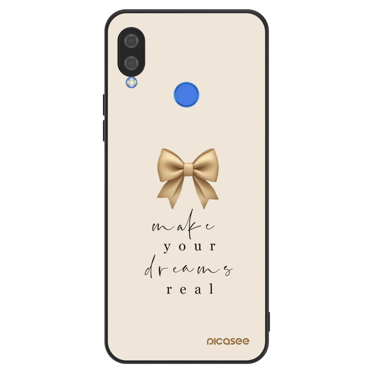 Picasee ULTIMATE CASE pentru Huawei Nova 3 - Golden Dream