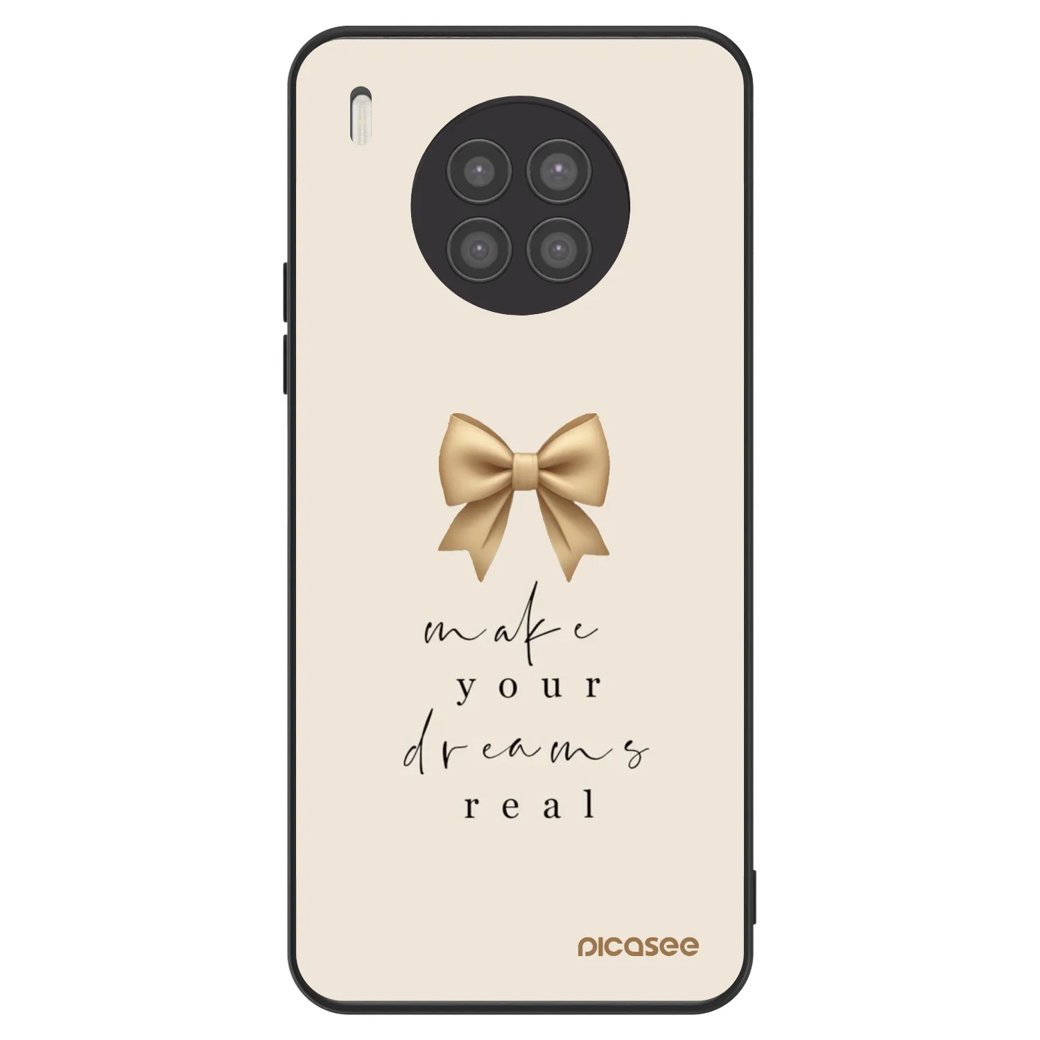 Picasee ULTIMATE CASE pentru Huawei Nova 8i - Golden Dream