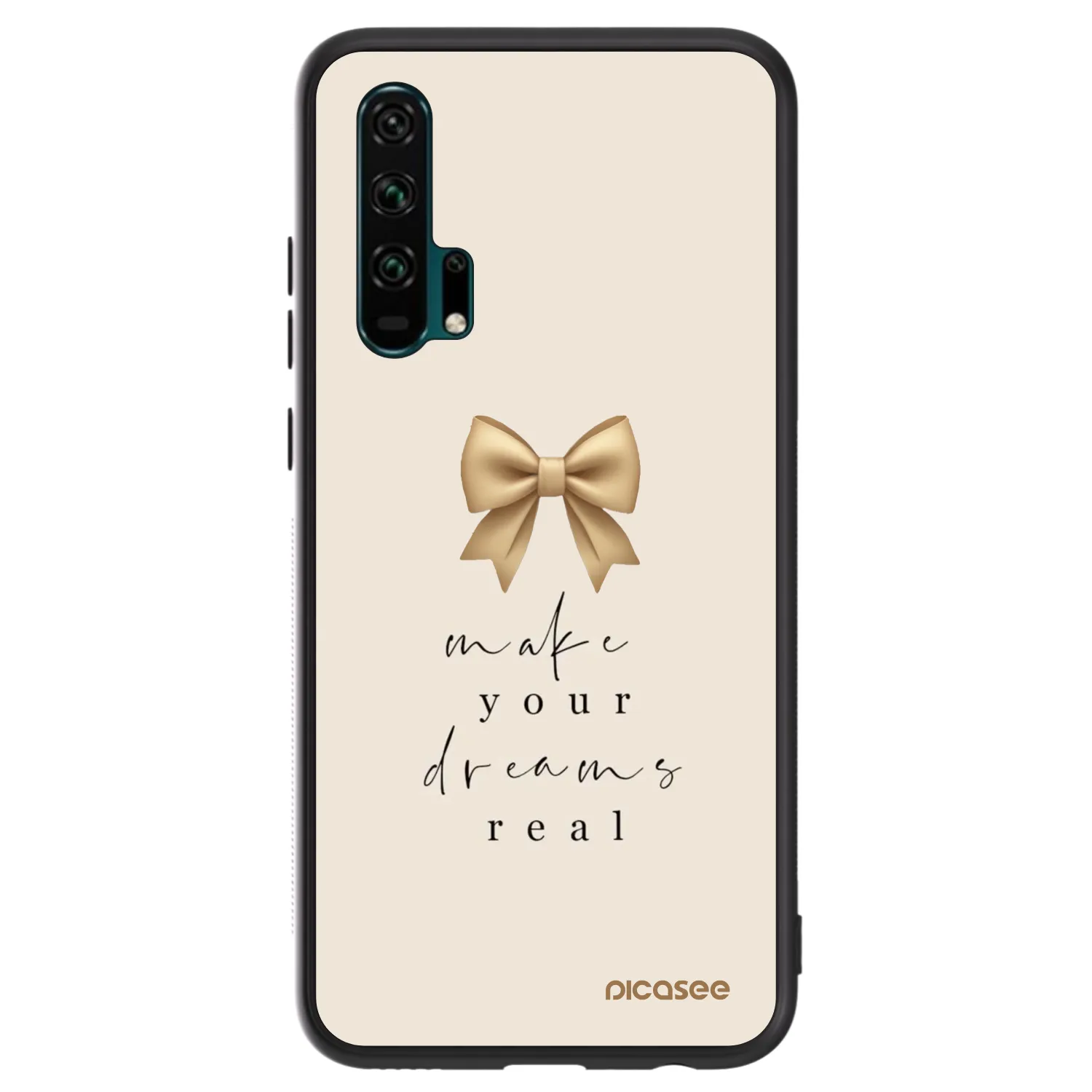 Picasee ULTIMATE CASE pentru Honor 20 Pro - Golden Dream