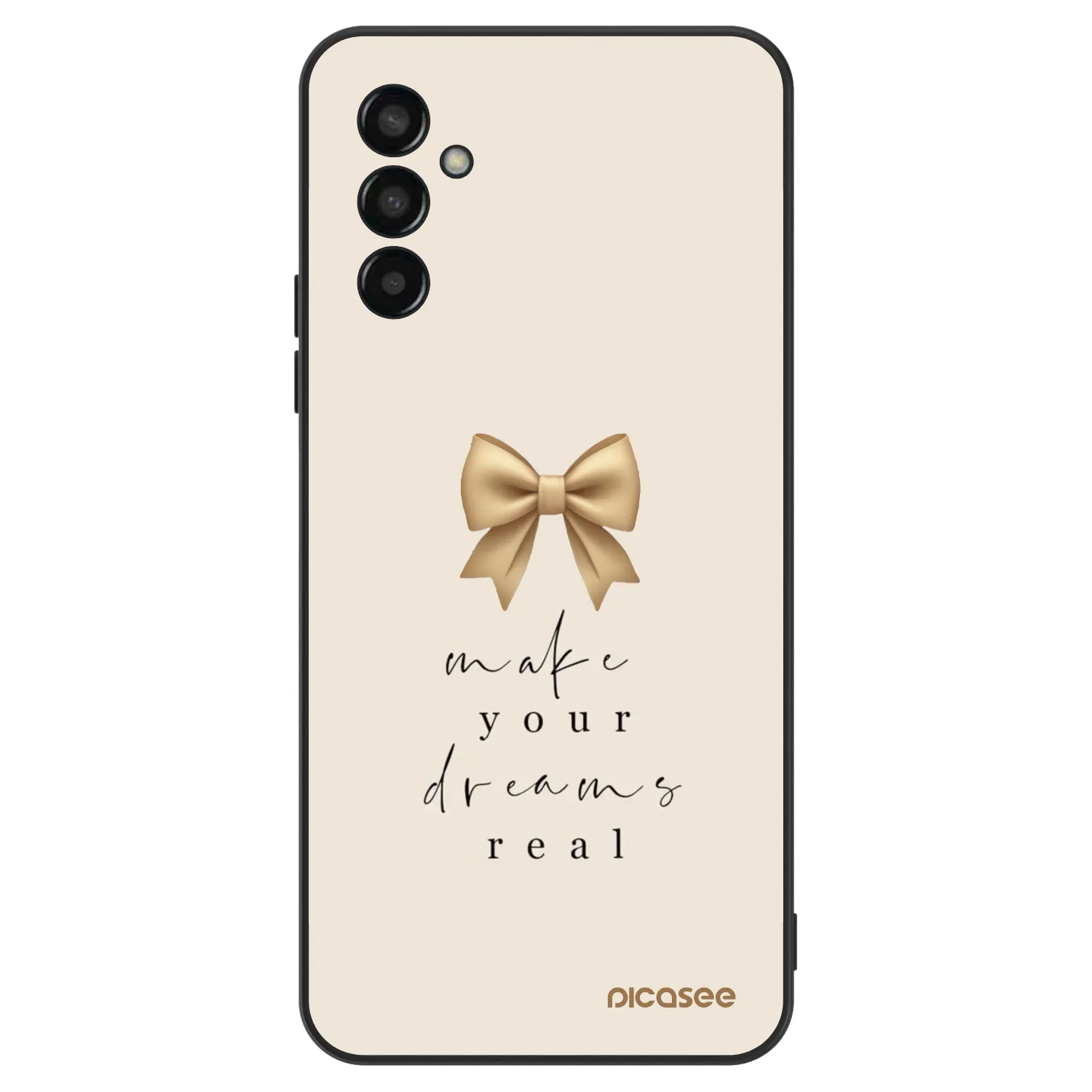 Picasee ULTIMATE CASE pentru Samsung Galaxy M13 M135F - Golden Dream