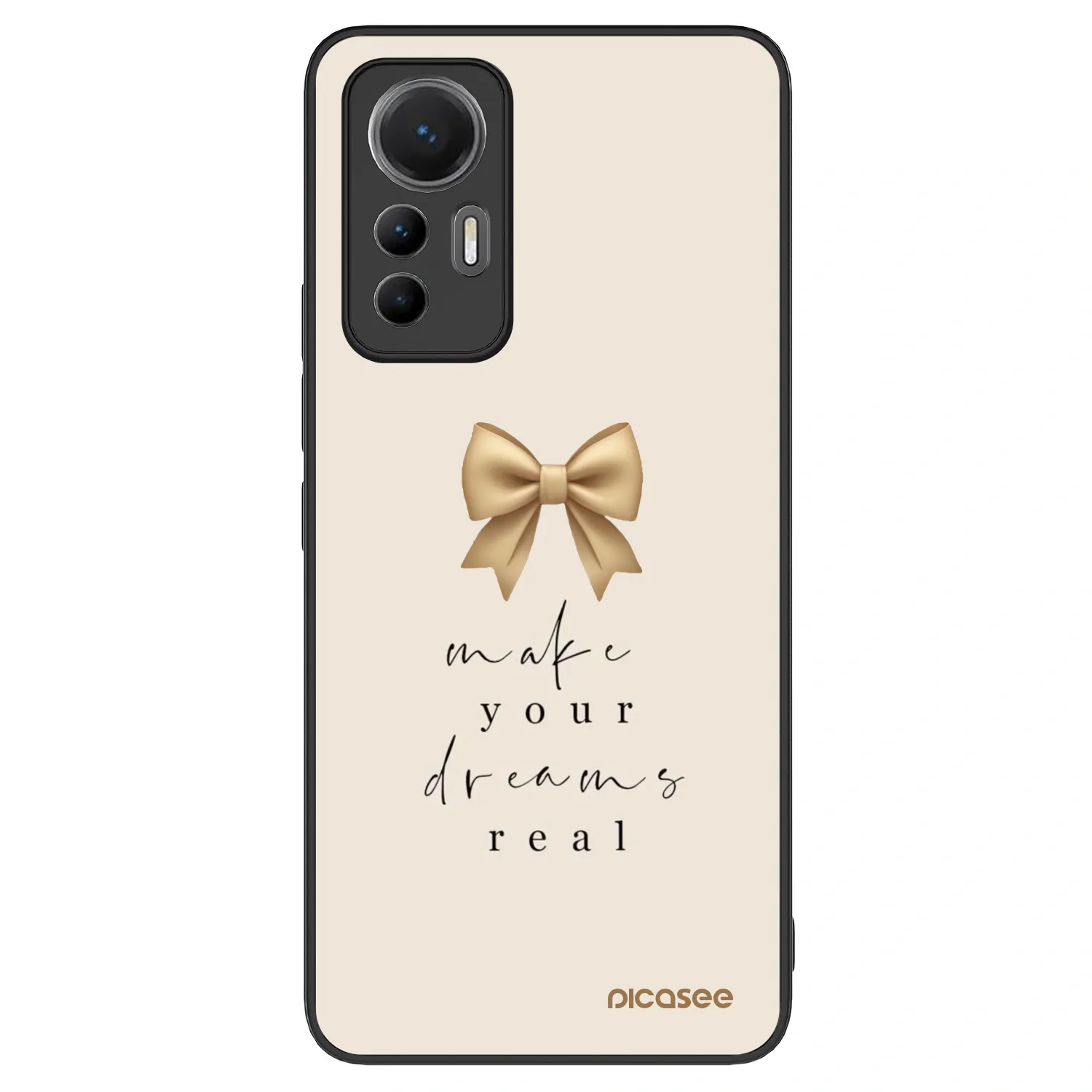 Picasee ULTIMATE CASE pentru Xiaomi 12 Lite - Golden Dream