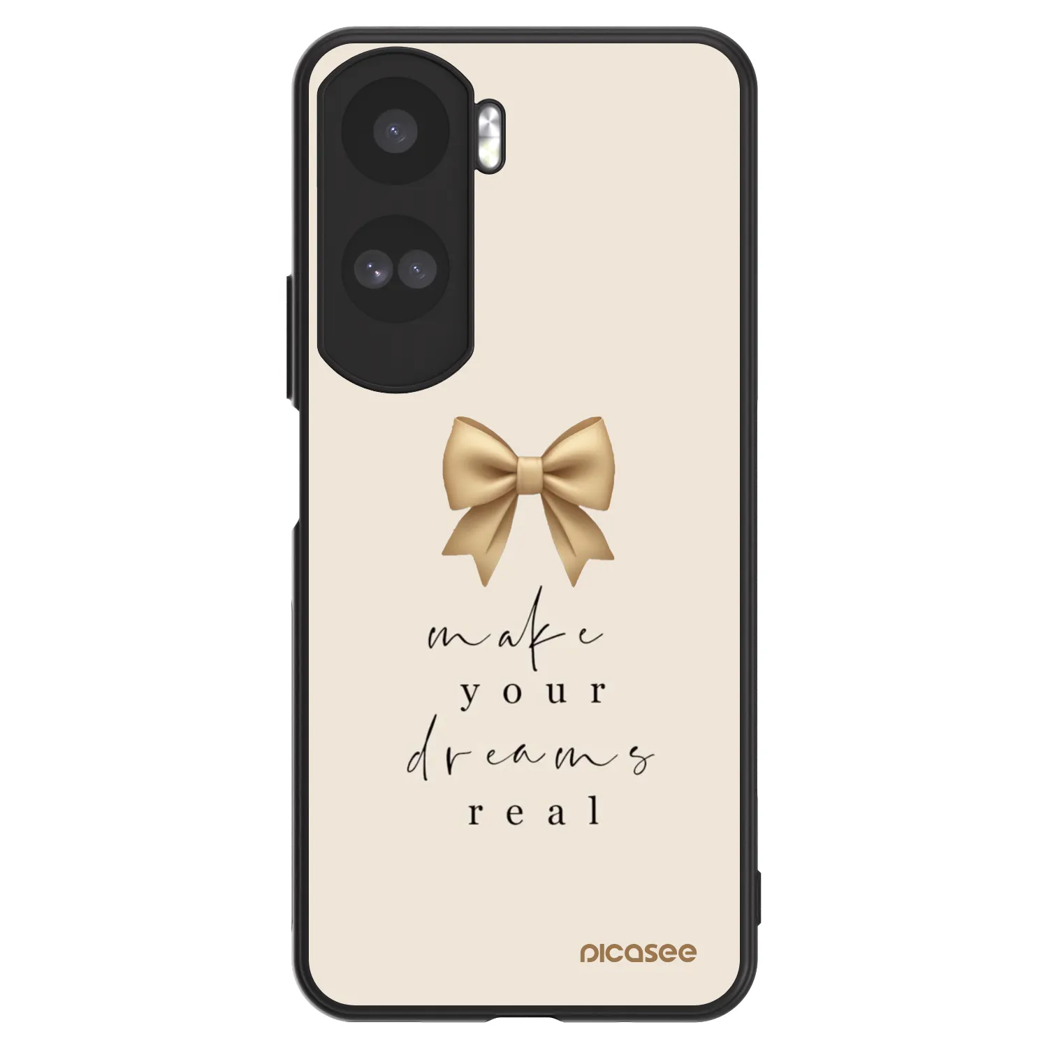 Picasee ULTIMATE CASE pentru Honor 90 Lite 5G - Golden Dream
