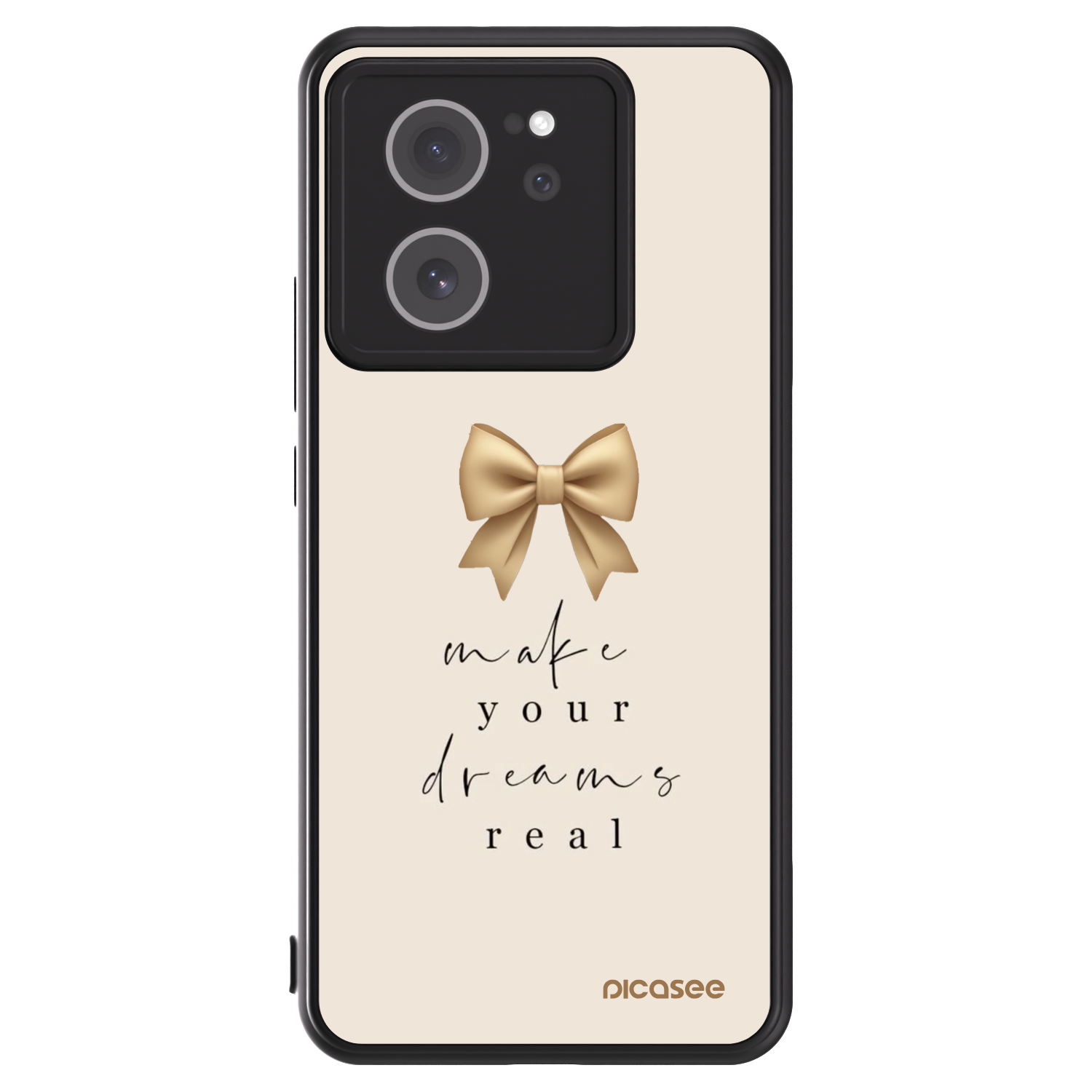 Picasee ULTIMATE CASE pentru Xiaomi 13T Pro - Golden Dream