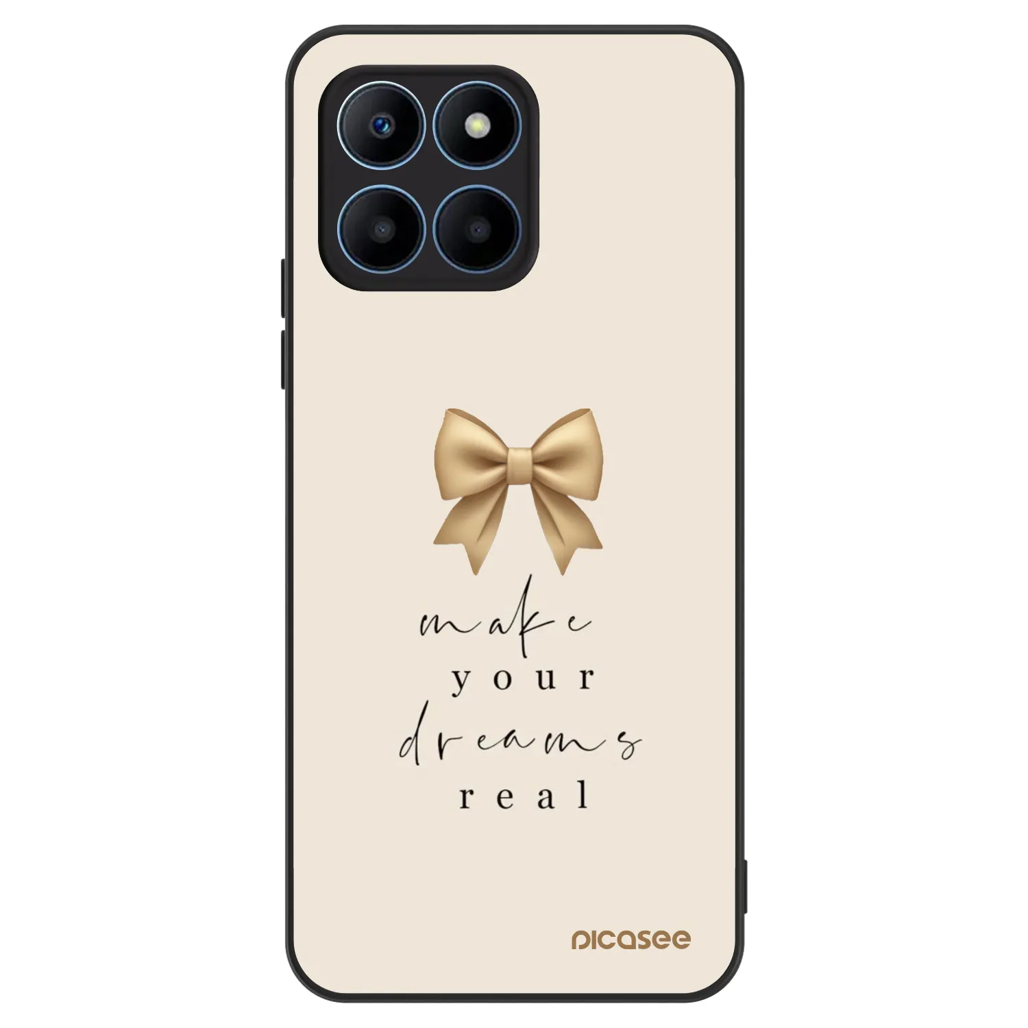 Picasee ULTIMATE CASE pentru Honor 70 Lite - Golden Dream
