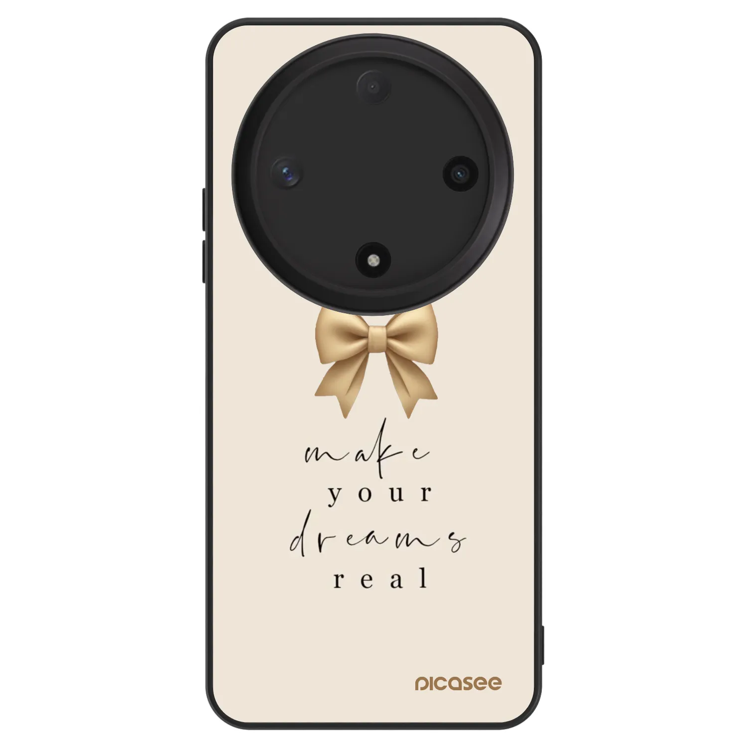 Picasee ULTIMATE CASE pentru Honor Magic6 Lite 5G - Golden Dream