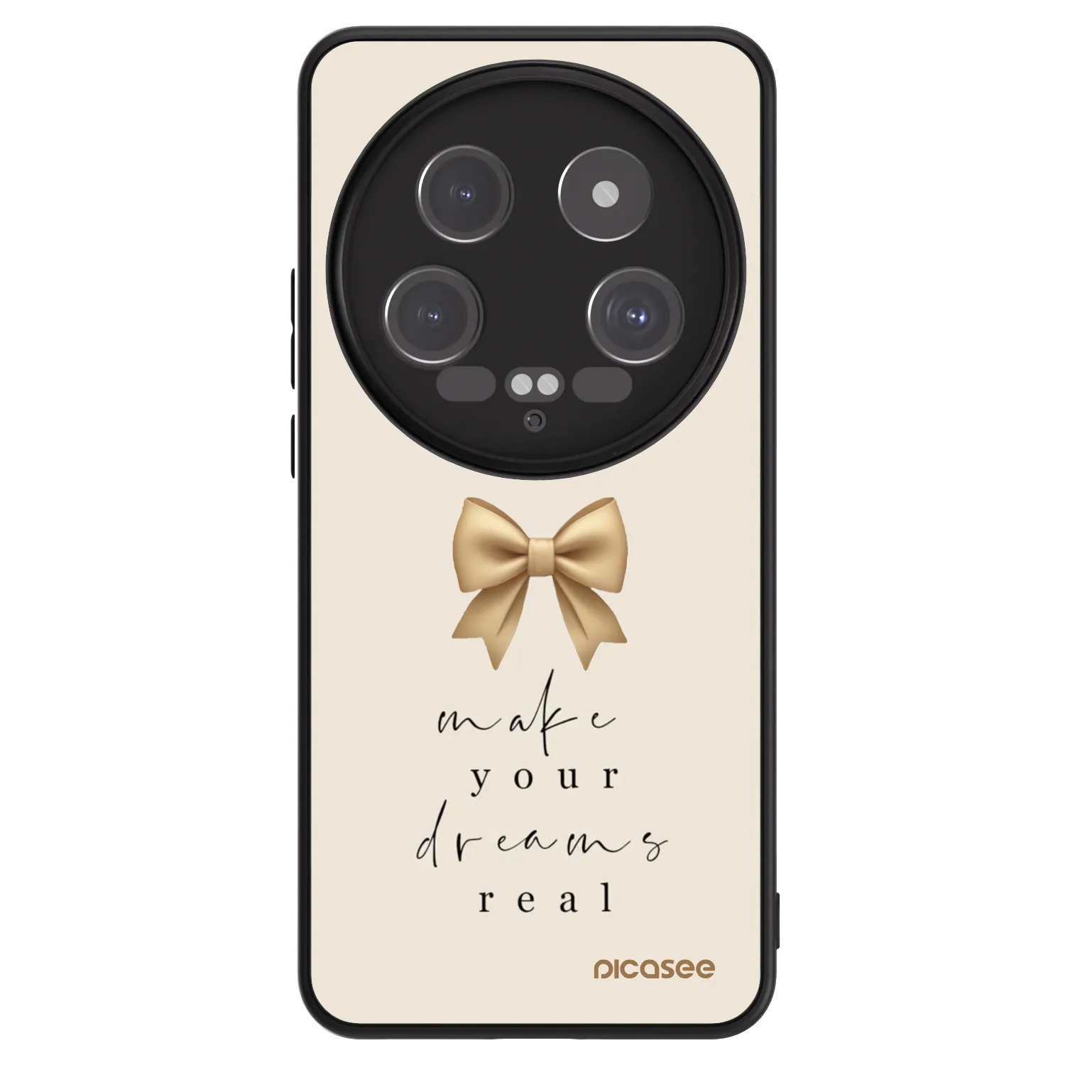 Picasee ULTIMATE CASE pentru Xiaomi 14 Ultra - Golden Dream