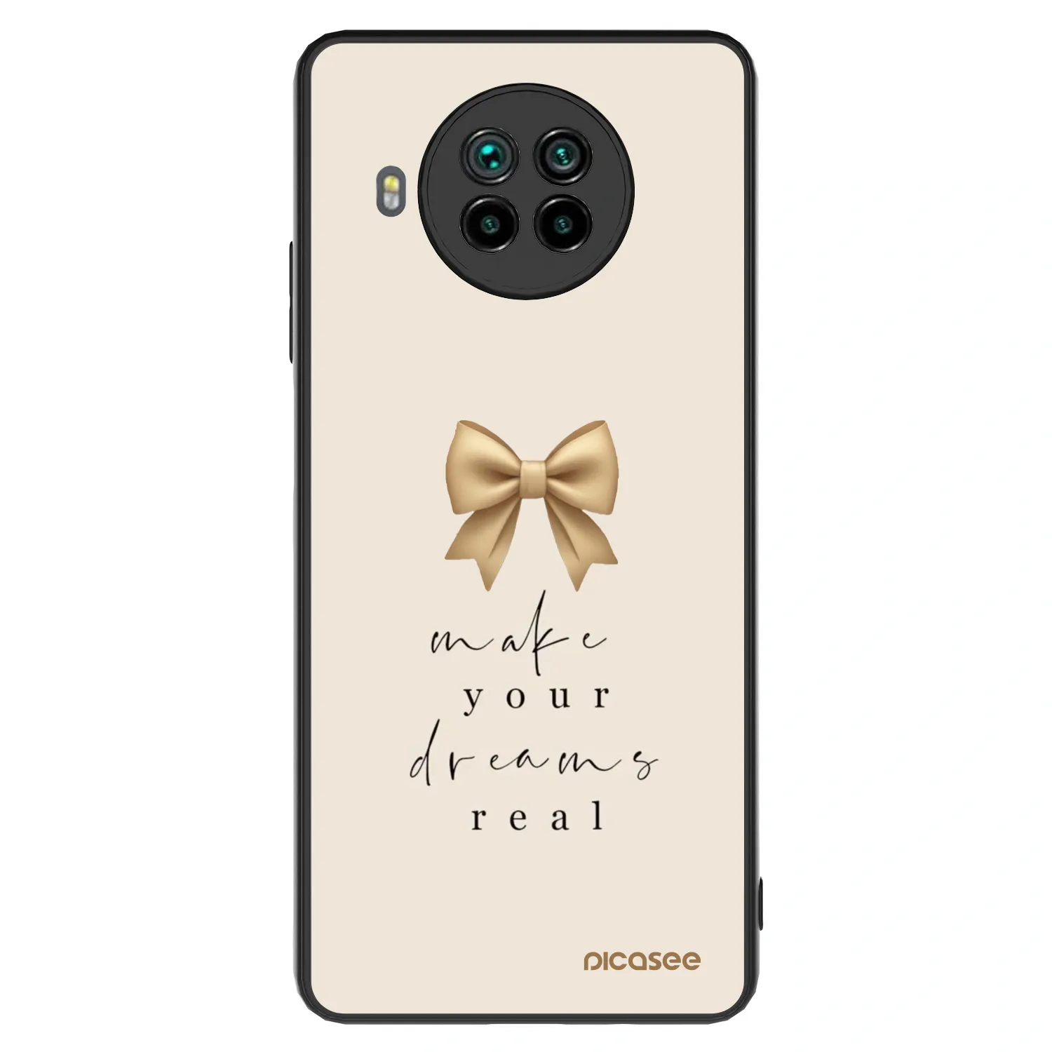Picasee ULTIMATE CASE pentru Xiaomi Mi 10T Lite - Golden Dream