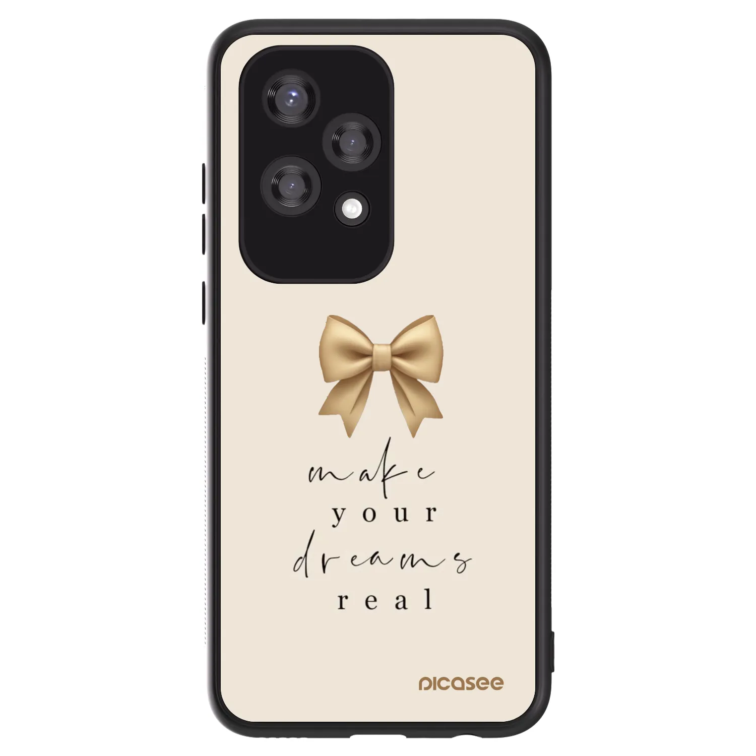 Picasee ULTIMATE CASE pentru Honor 200 Lite - Golden Dream