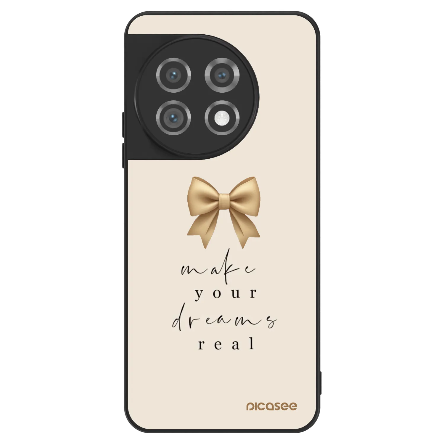 Picasee ULTIMATE CASE pentru OnePlus 11 5G - Golden Dream