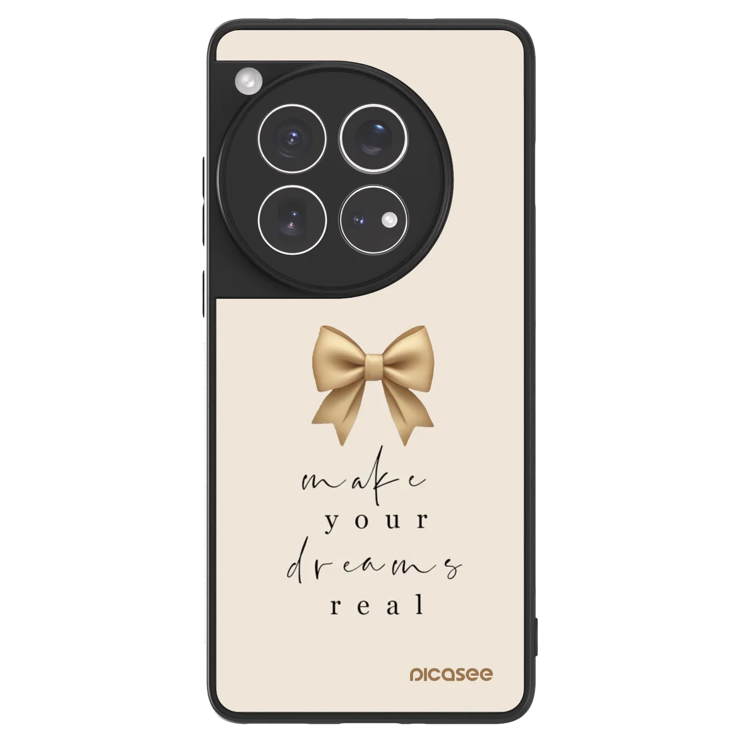 Picasee ULTIMATE CASE pentru OnePlus 12 5G - Golden Dream