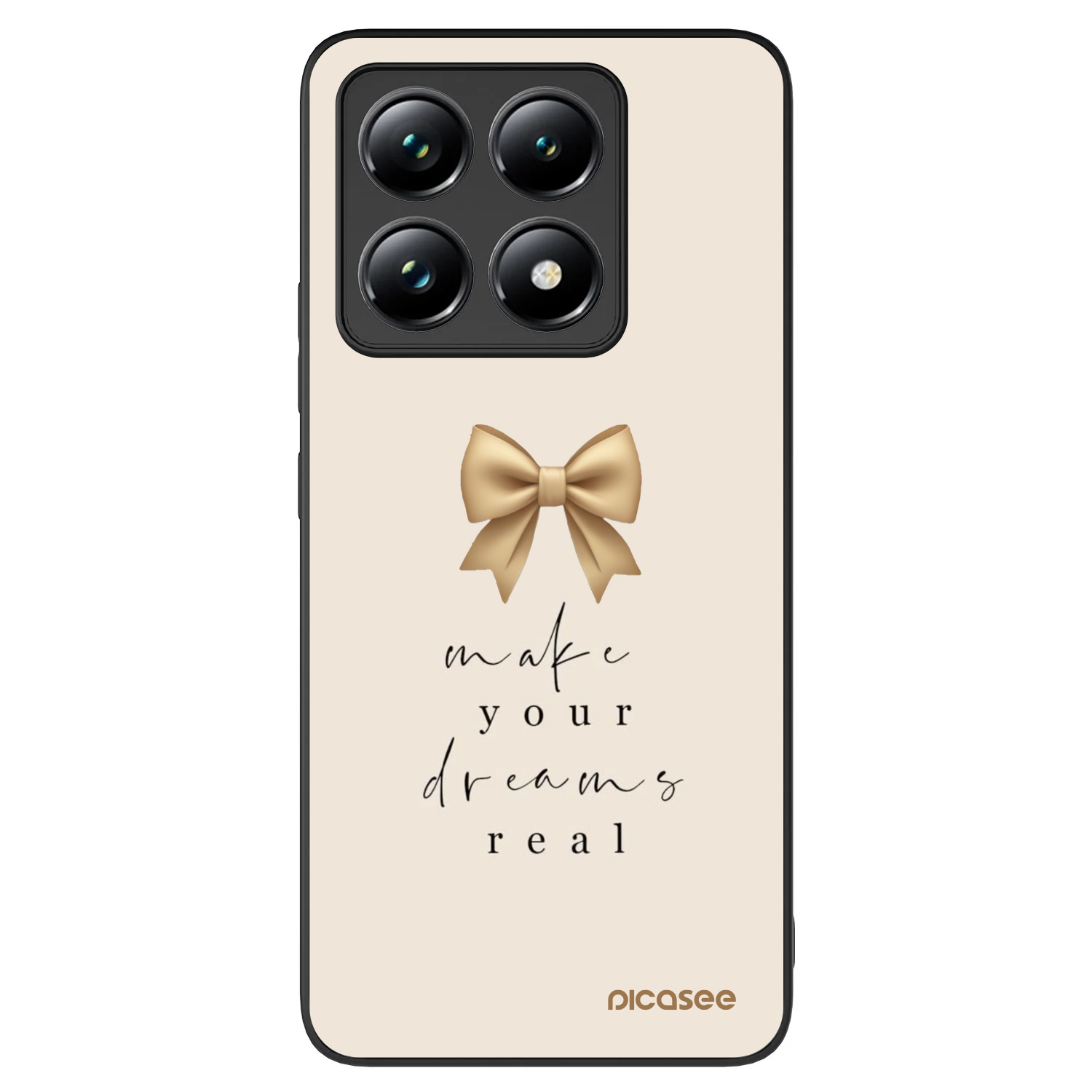 Picasee ULTIMATE CASE pentru Xiaomi 14T - Golden Dream