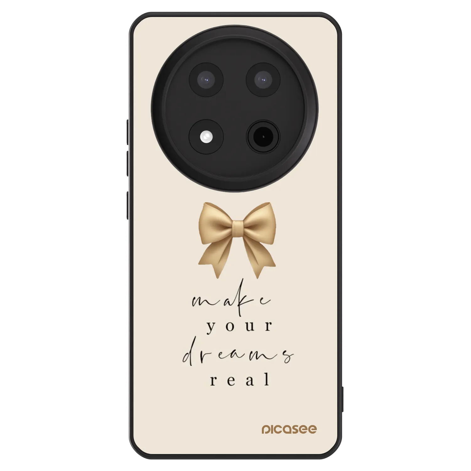 Picasee ULTIMATE CASE pentru Honor Magic7 Lite 5G - Golden Dream