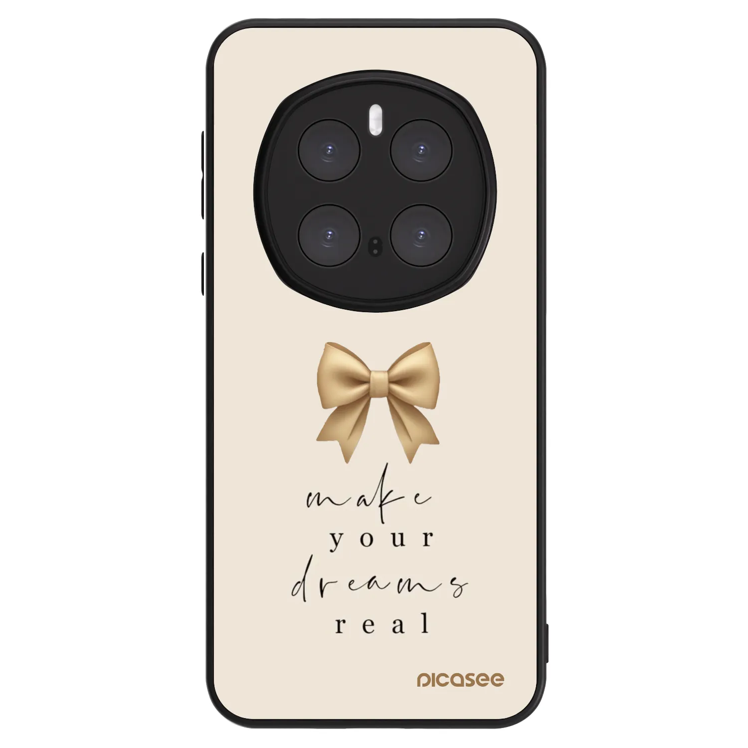 Picasee ULTIMATE CASE pentru Honor Magic7 Pro 5G - Golden Dream