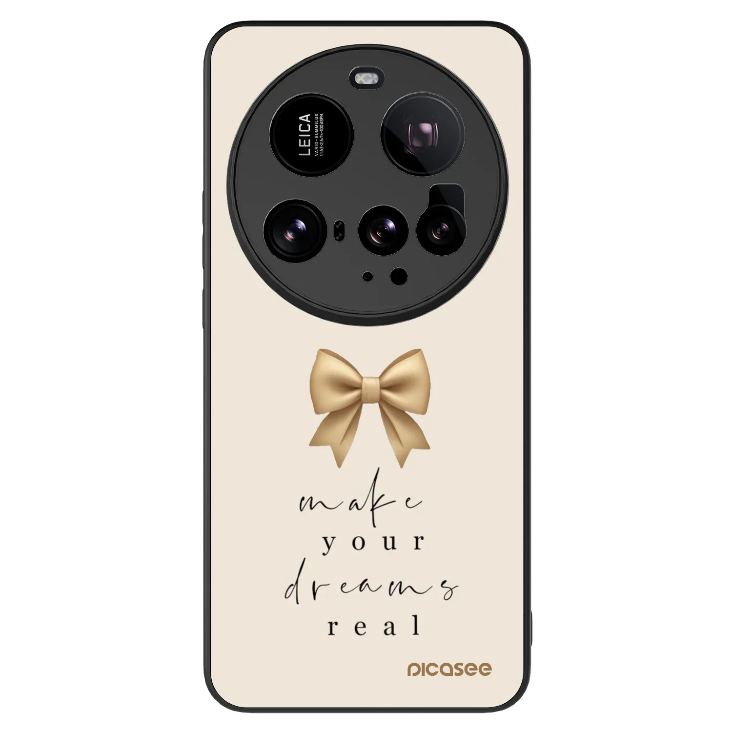 Picasee ULTIMATE CASE pentru Xiaomi 15 Ultra - Golden Dream