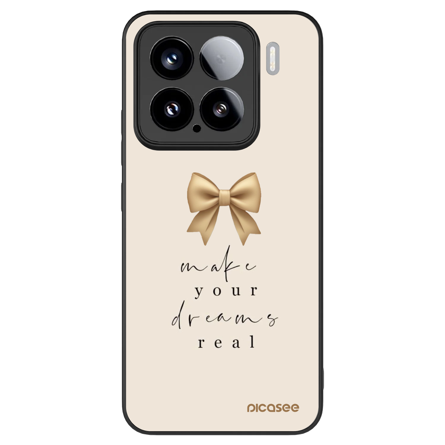 Picasee ULTIMATE CASE pentru Xiaomi 15 - Golden Dream