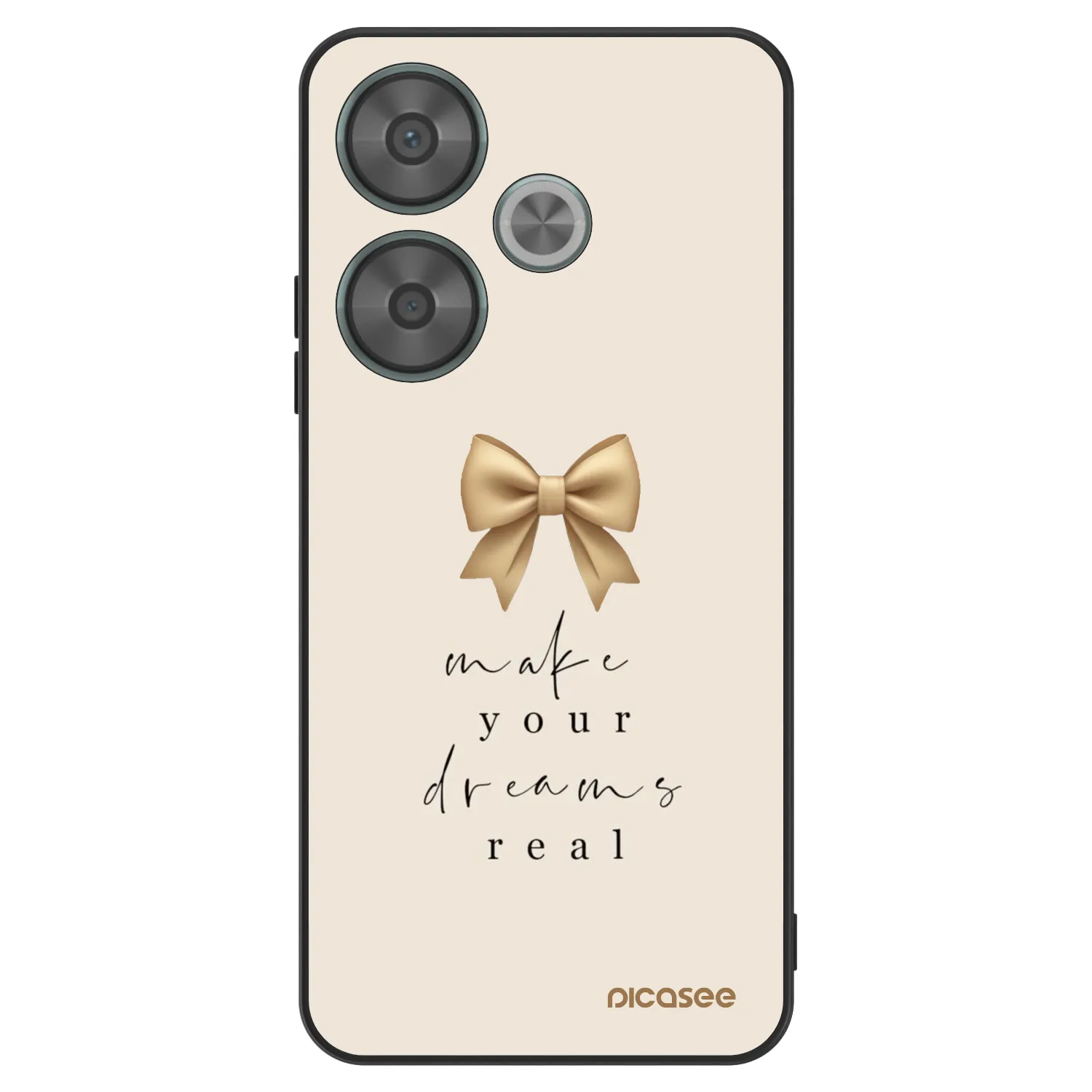 Picasee ULTIMATE CASE pentru Xiaomi Poco F6 - Golden Dream